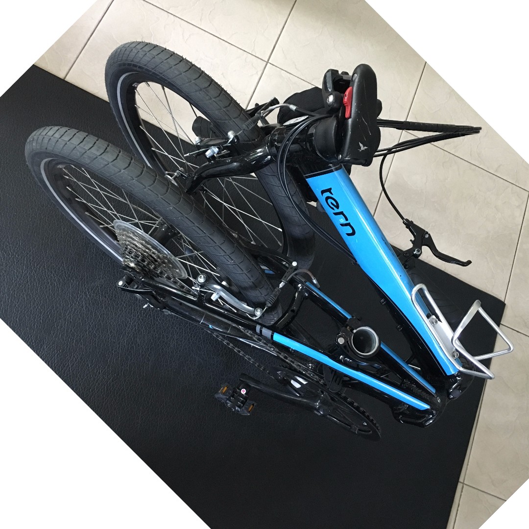 Tern link sales d8 2015