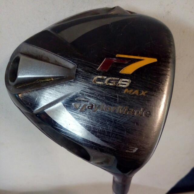 Used taylormade 3 iron Clearance