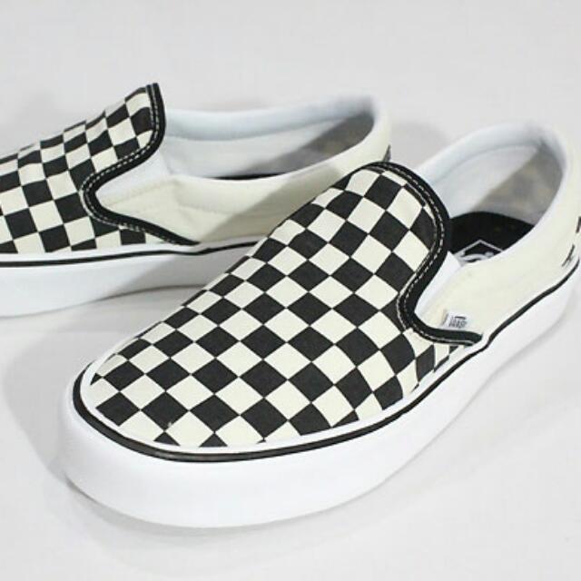 Vans Slip On Lite Ultra Cush, Men's 