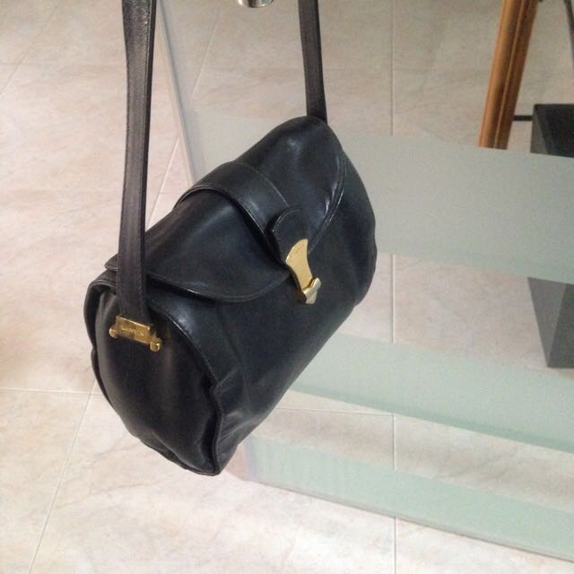 vintage lanvin bag