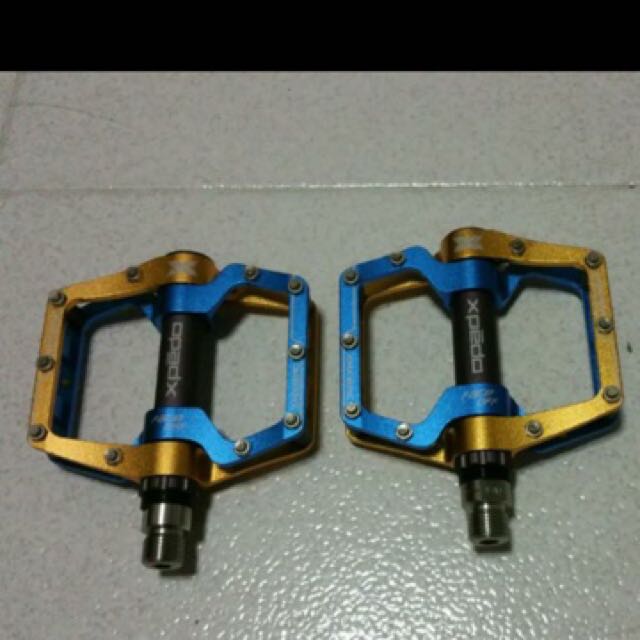 Wellgo xpedo new arrivals