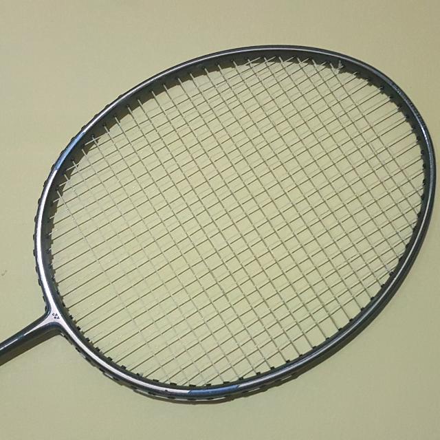 Yonex (Made in Japan) Carbonex 21 SP Racket, Sports ...