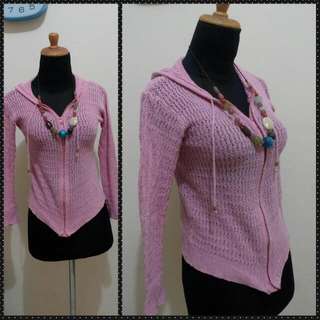 Jaket Rajut Wanita