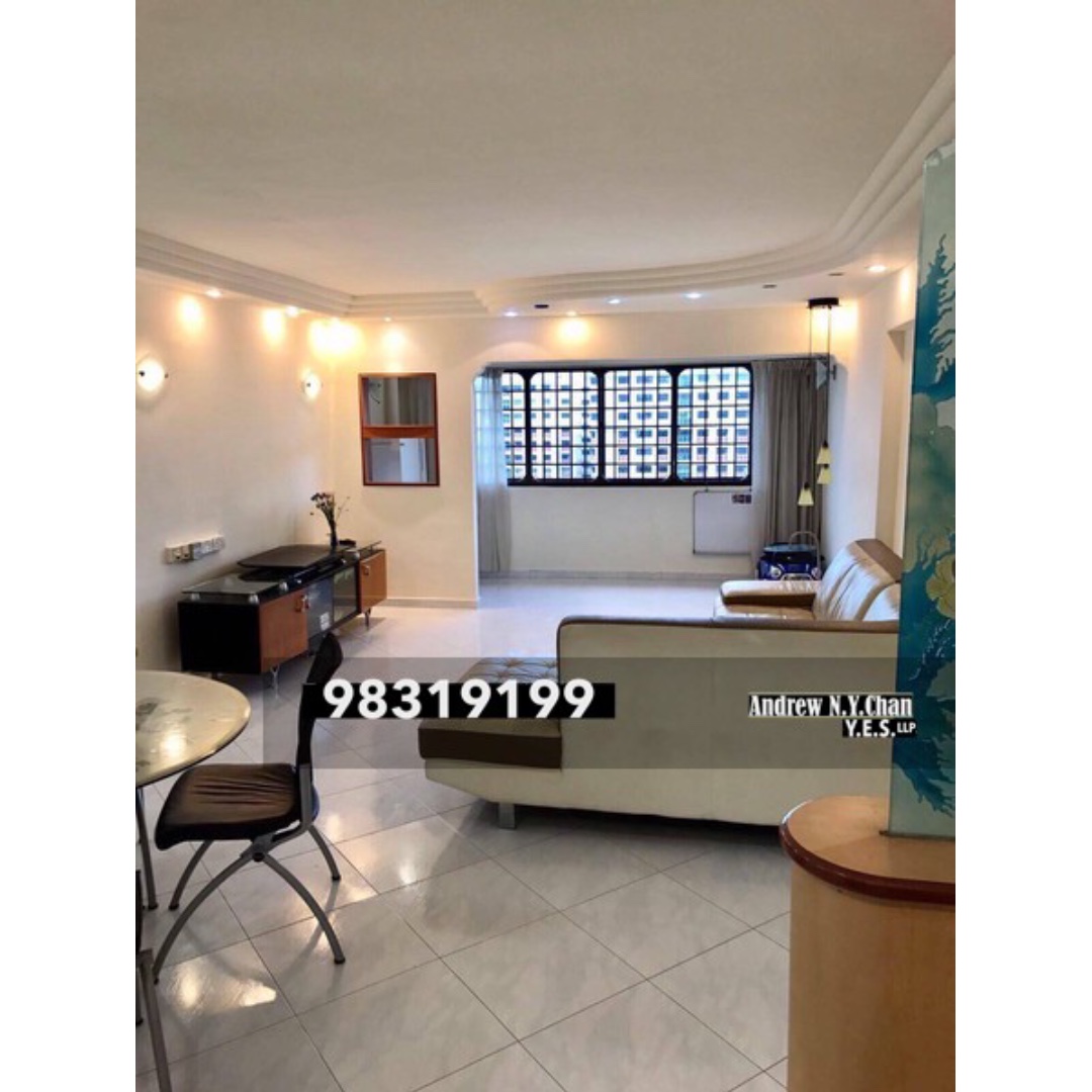 3 1 Blk 312 Sembawang Full Furnished With Aircond Big Unit Hi