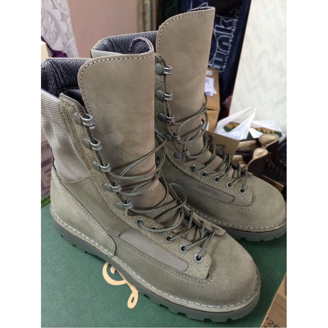 Danner military shop boots sage green