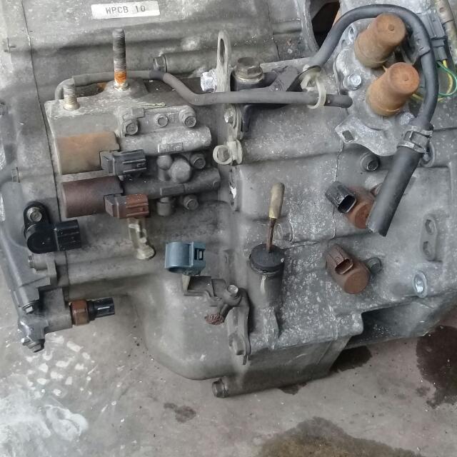 accord sv4 s86 s84 gearbox auto tiptronic, Auto Accessories on 