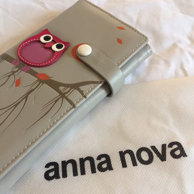Anna Nova Owl On Tree Wallet Women S Fashion Bags Wallets On