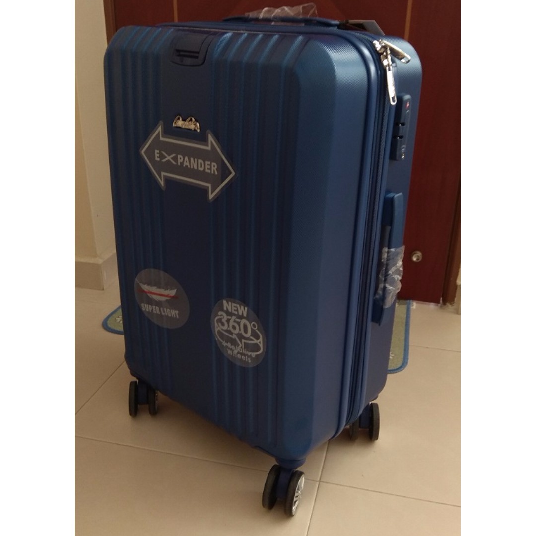 luggage arnold palmer