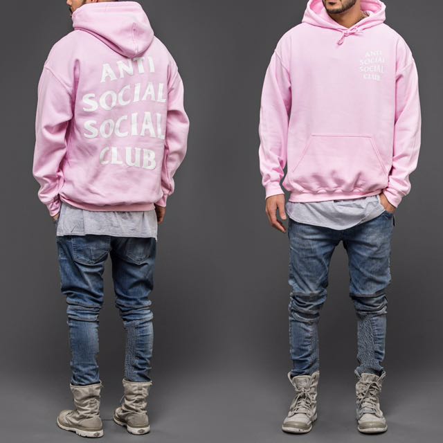 ASSC KNOW YOU BETTER HOODIE Size Small