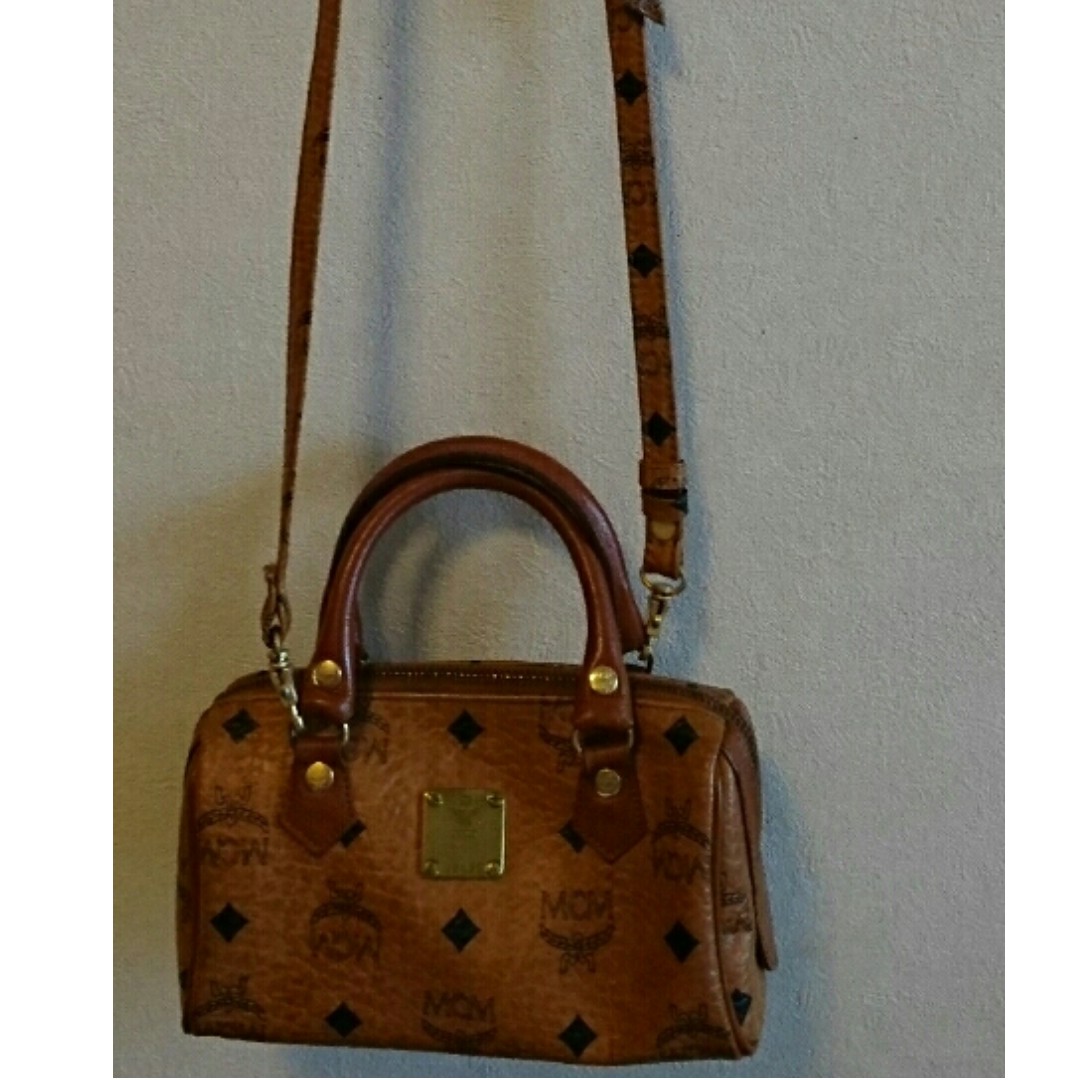 mcm mini speedy