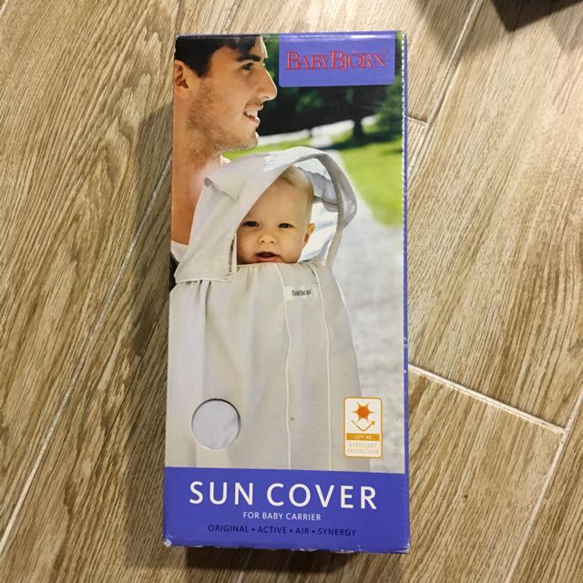 baby bjorn sun cover