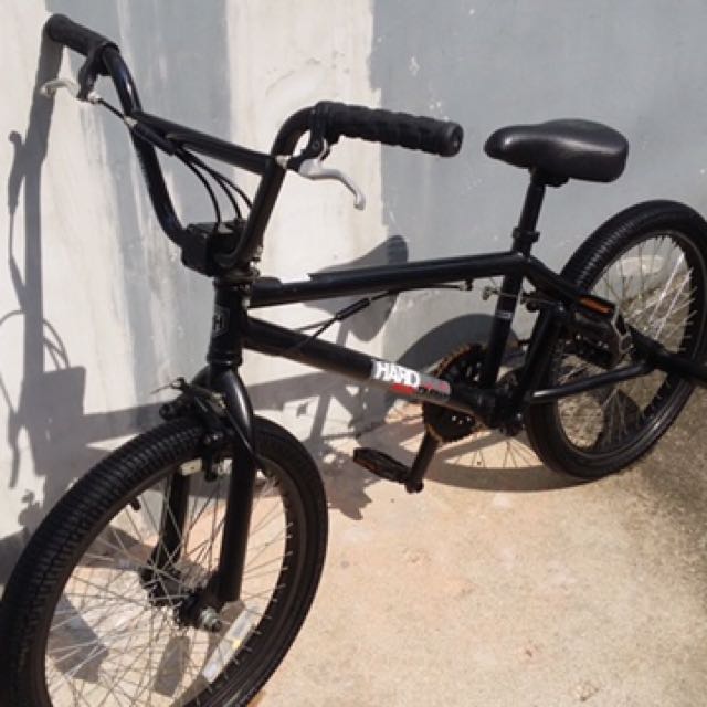 Haro bike 2025 parts