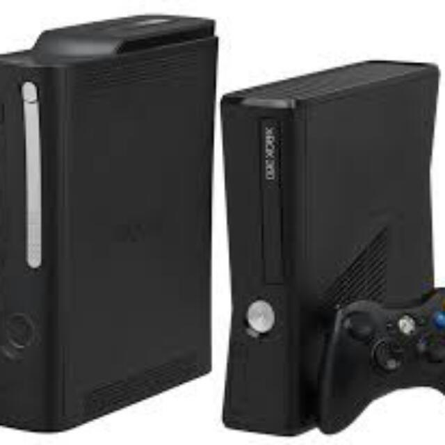 buy used xbox 360