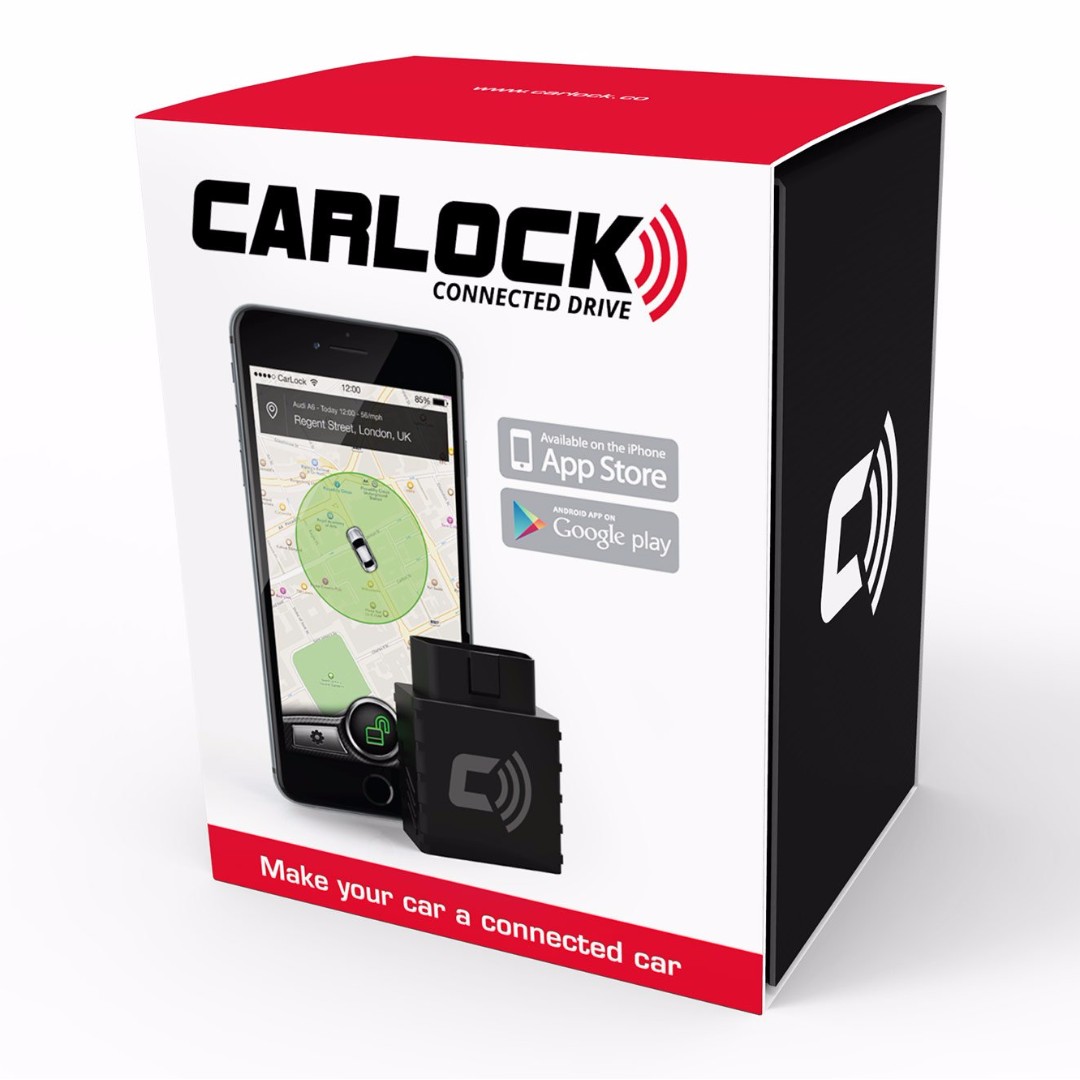 Comes with Device /& Phone App OBD Plug/&Play Easily Tracks Your Car In Real Time /& Notifies You Immediately of Suspicious Behavior CARLOCK ANTI-THEFT DEVICE Advanced Real Time Car Tracker /& Alert System