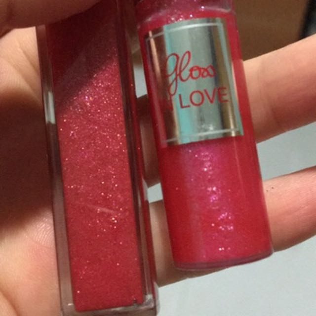 chanel 106 lip gloss