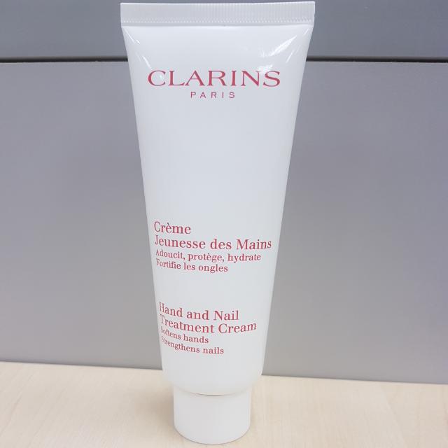 clarins hand cream 100ml