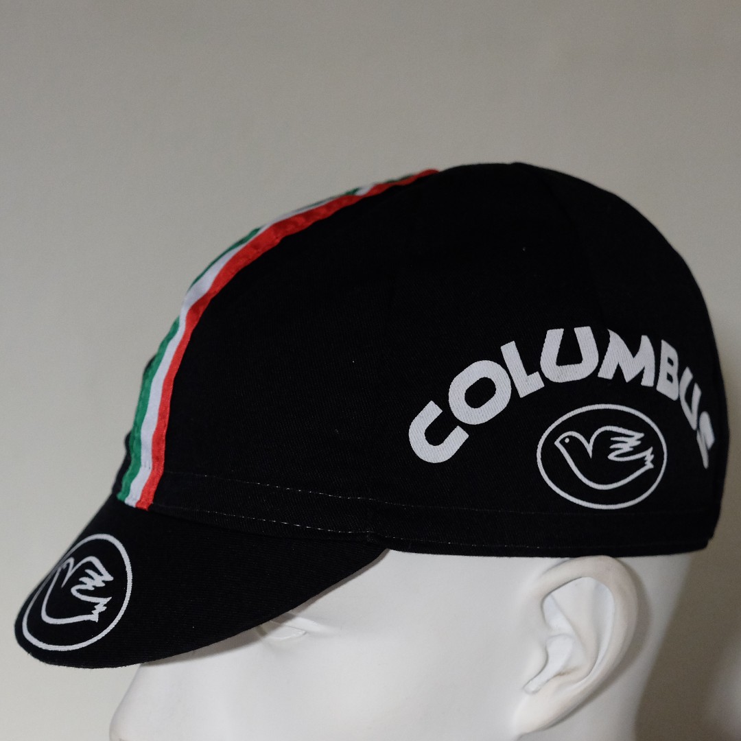 columbus cycling cap
