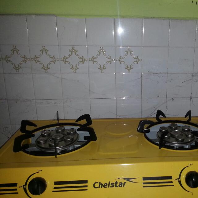 Dapur Gas Chelstar Kitchen Liances On Carou