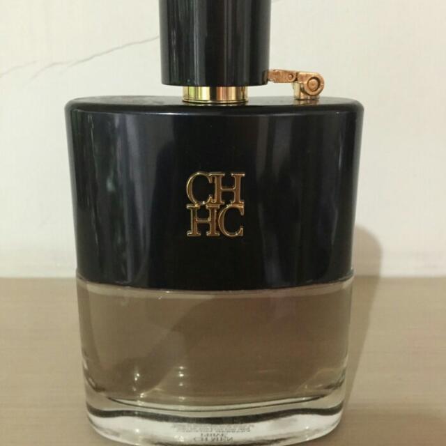 Decant Carolina Herrera Ch Men Prive 5ml For Men Kesehatan