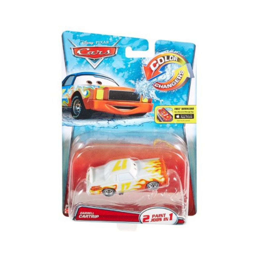 cars 3 color changing cars