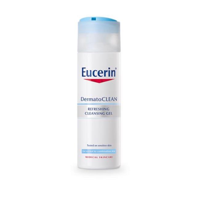 Eucerin Gel Cleanser, Beauty & Personal Care, Bath & Body, Body Care on