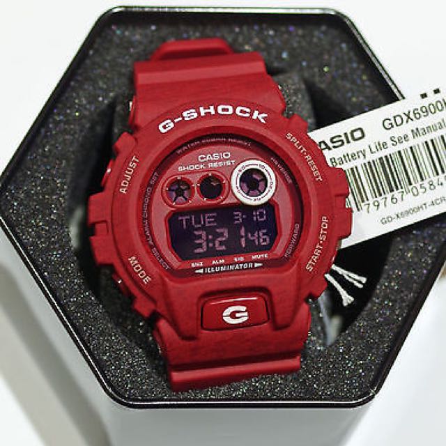 g shock gdx 6900
