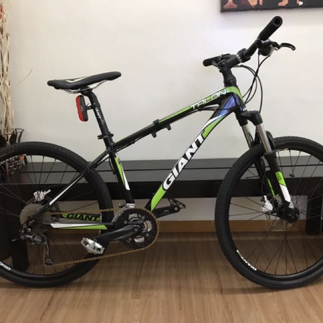 MTB Giant Talon 2 2012 Size Small