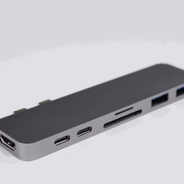 Hyperdrive Thunderbolt 3 Usb C Hub For Macbook Pro Electronics Computer Parts Accessories On Carousell