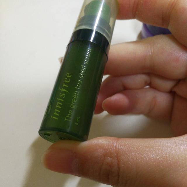 Innisfree Sample （分類：面部 - 面部護理）位於 Hong Kong。 由 cindylolo 提交（商品編號 101034930，圖片 2）。簡介： 。