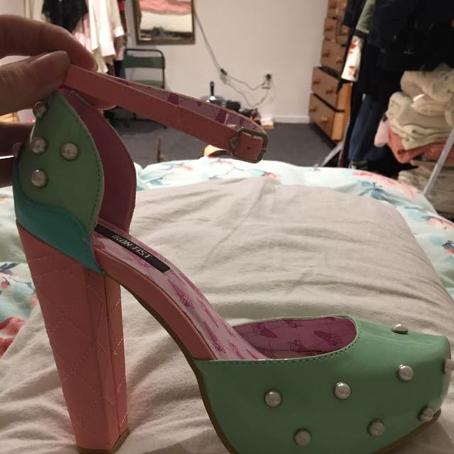 Iron fist ice cream shoes sale