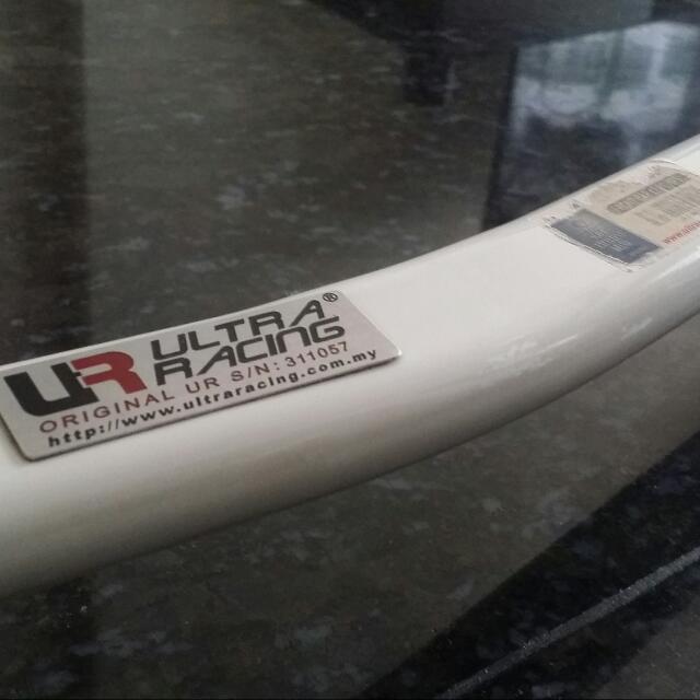 Kia Forte Strut Bar (Front), Car Accessories on Carousell