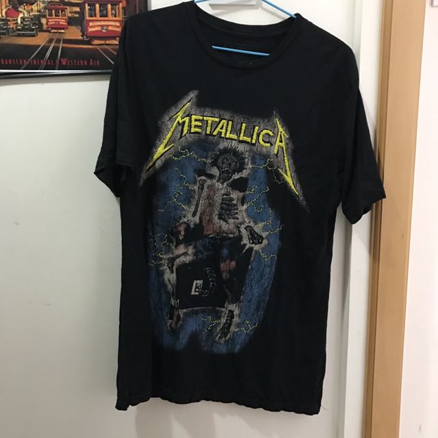 best place to buy band t shirts