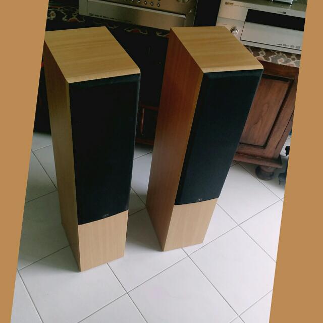 Monitor Audio Bronze B4 Floorstanders, Audio, Other Audio Equipment on