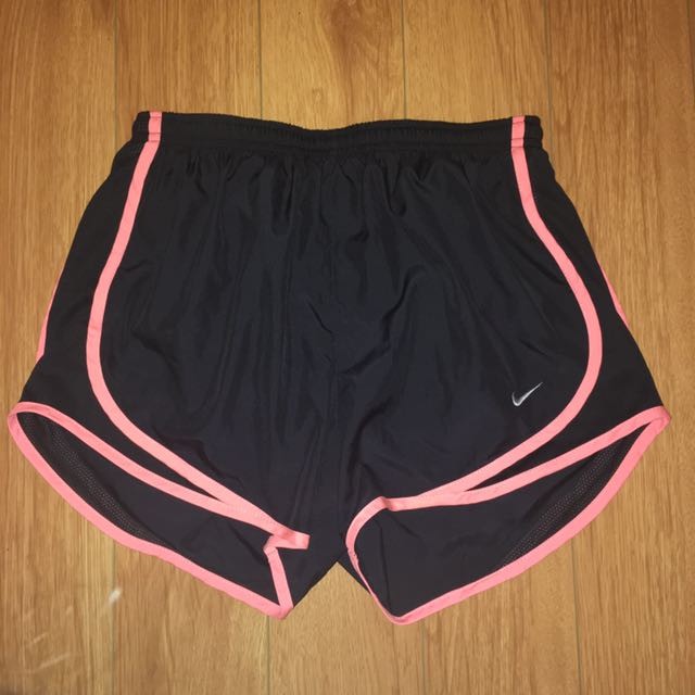 Nike Dri Fit Running Shorts Women S Fashion Clothes On Carousell