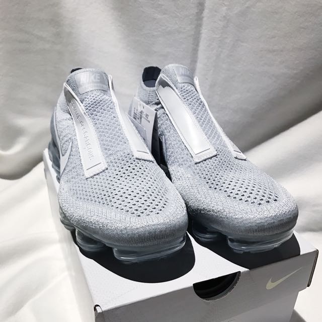 nike vapormax x cdg