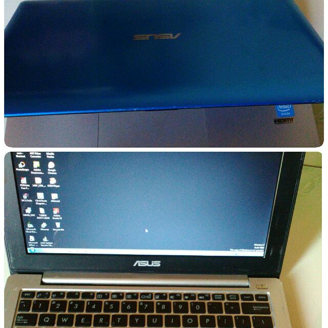 Notebook Asus X201e Elektronik Komputer Desktop Di Carousell
