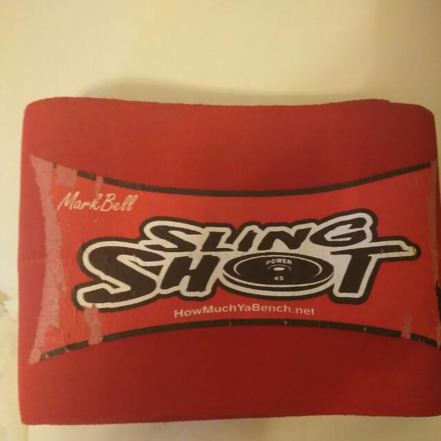 Original Mark Bell Slingshot XL, Sports Equipment, Sports & Games