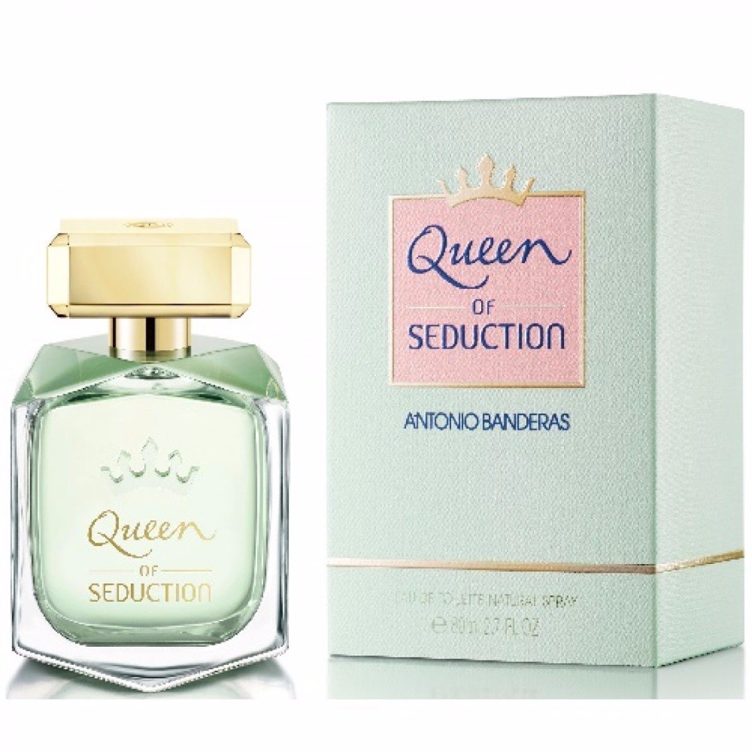 Parfum Original Antonio Banderas Queen Of Seduction Olshop