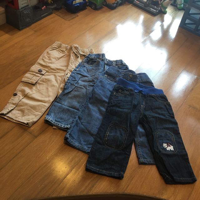 gymboree boys jeans