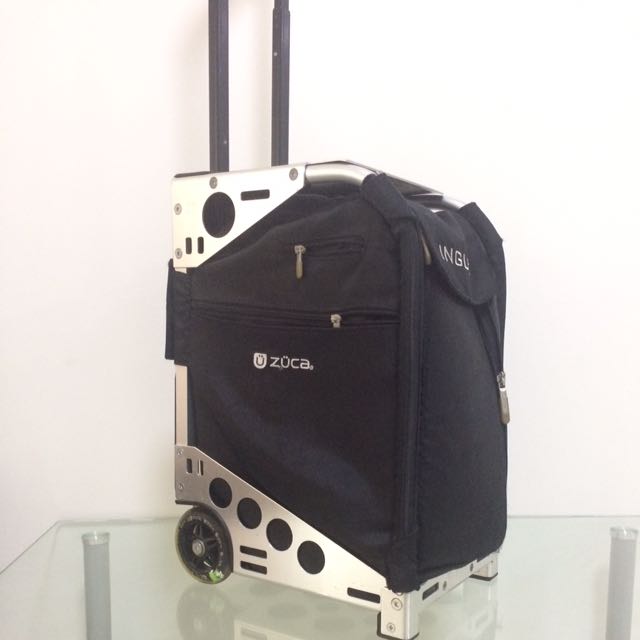 Inglot store zuca bag