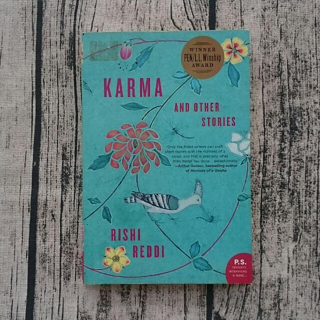 Karma and Other Stories