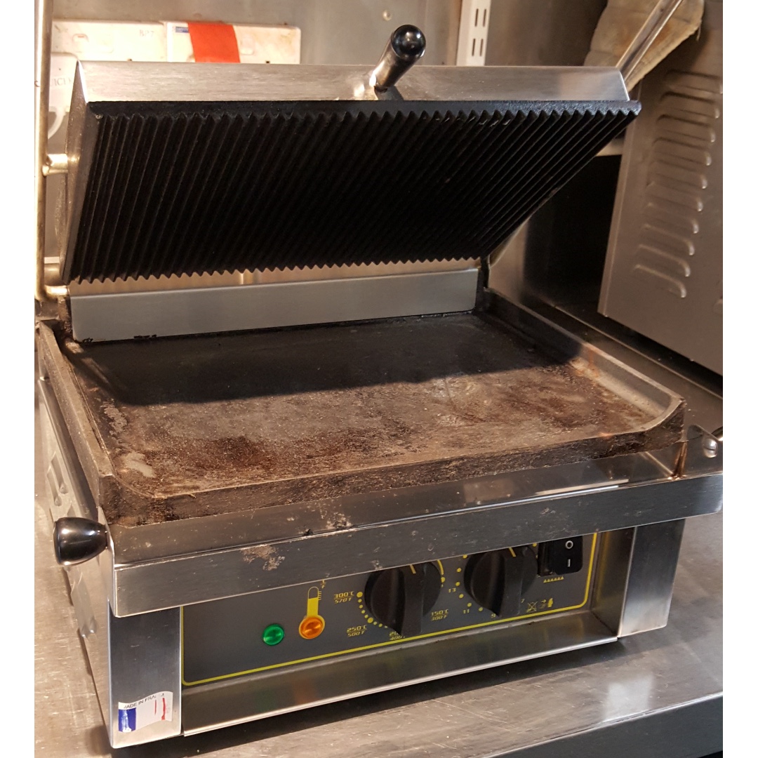 contact grill panini