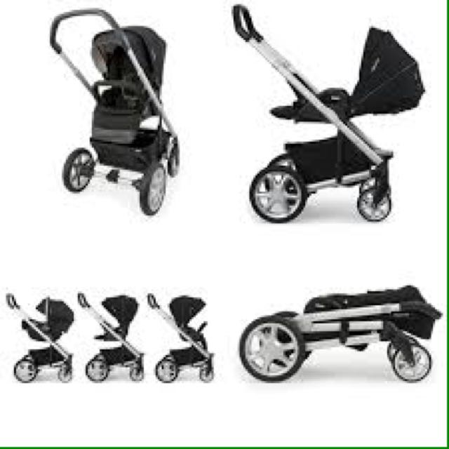 stroller sewa