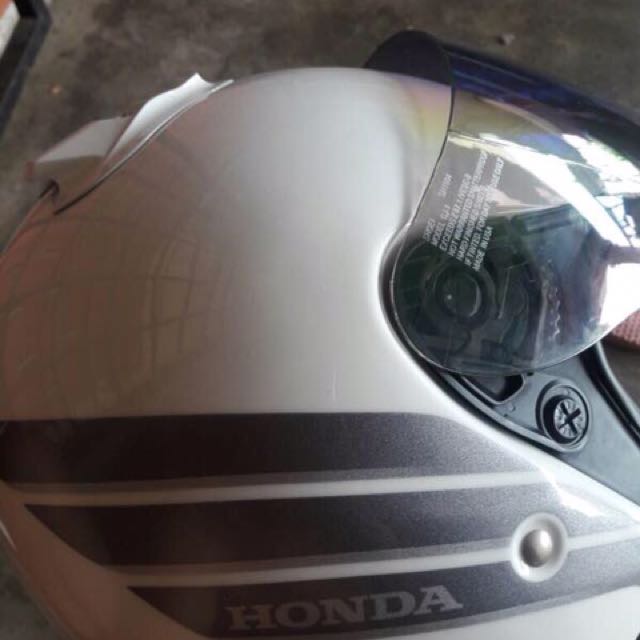 Helmet shoei hotsell honda original