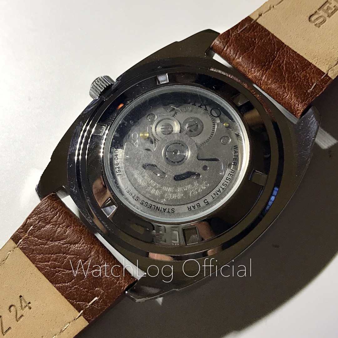 SNKN37K1 SNKN37K SNKN37 SEIKO Retro Classic Automatic