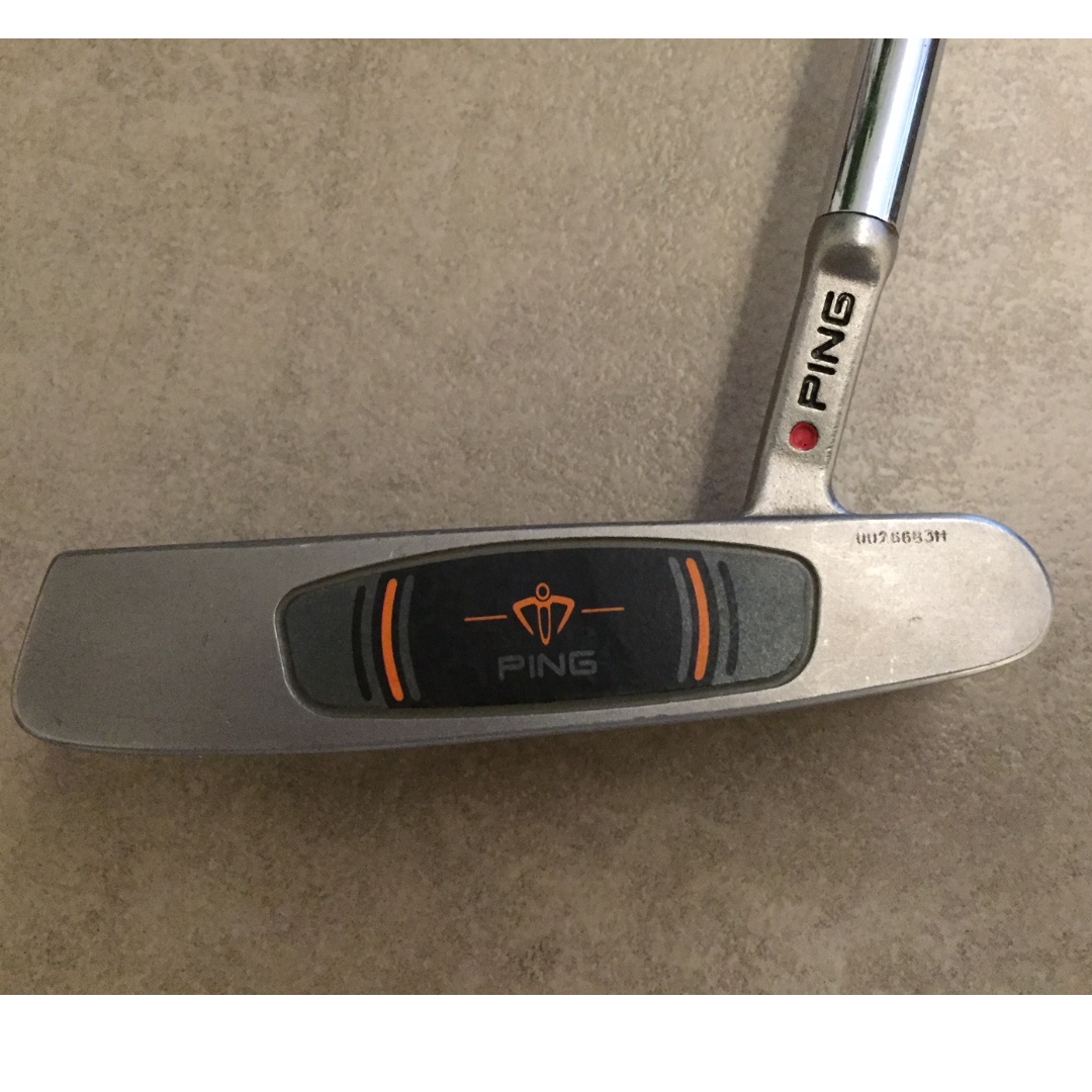 used ping putters