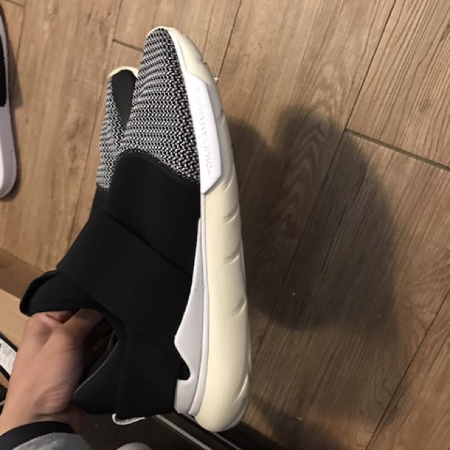 Y 3 Qasa Low II
