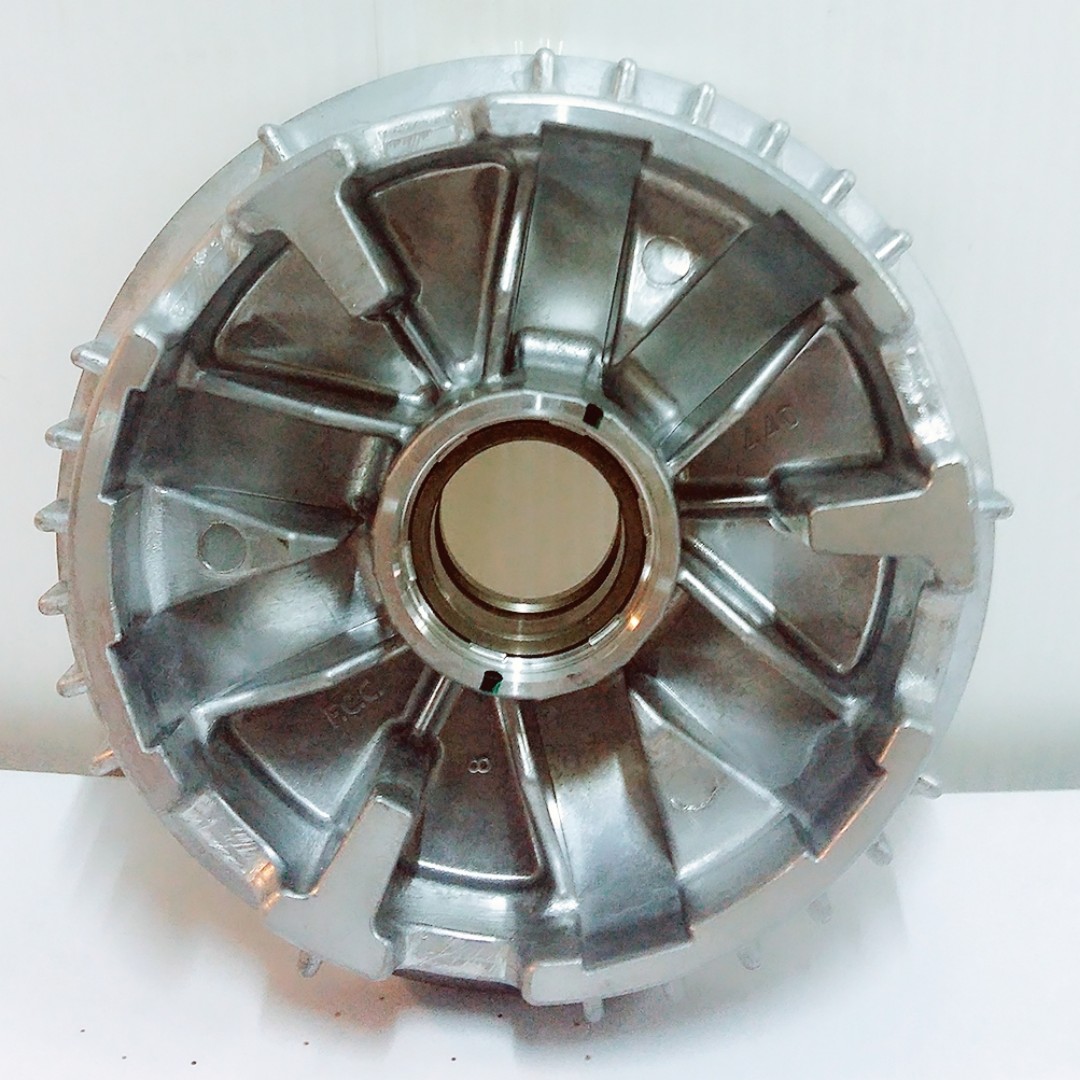 Yamaha EGO LC Front Pulley Without Roller Original Aw Motor Di