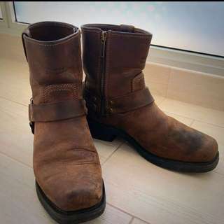Harley Davidson riding Boots