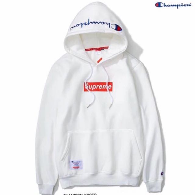 Shop Supreme Champion Hoodie | UP TO 52% OFF